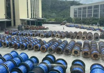 民兴电缆厂区环境